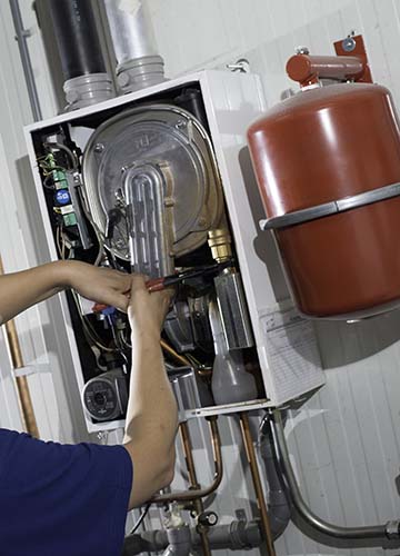 Bosch Kombi Arıza Servis