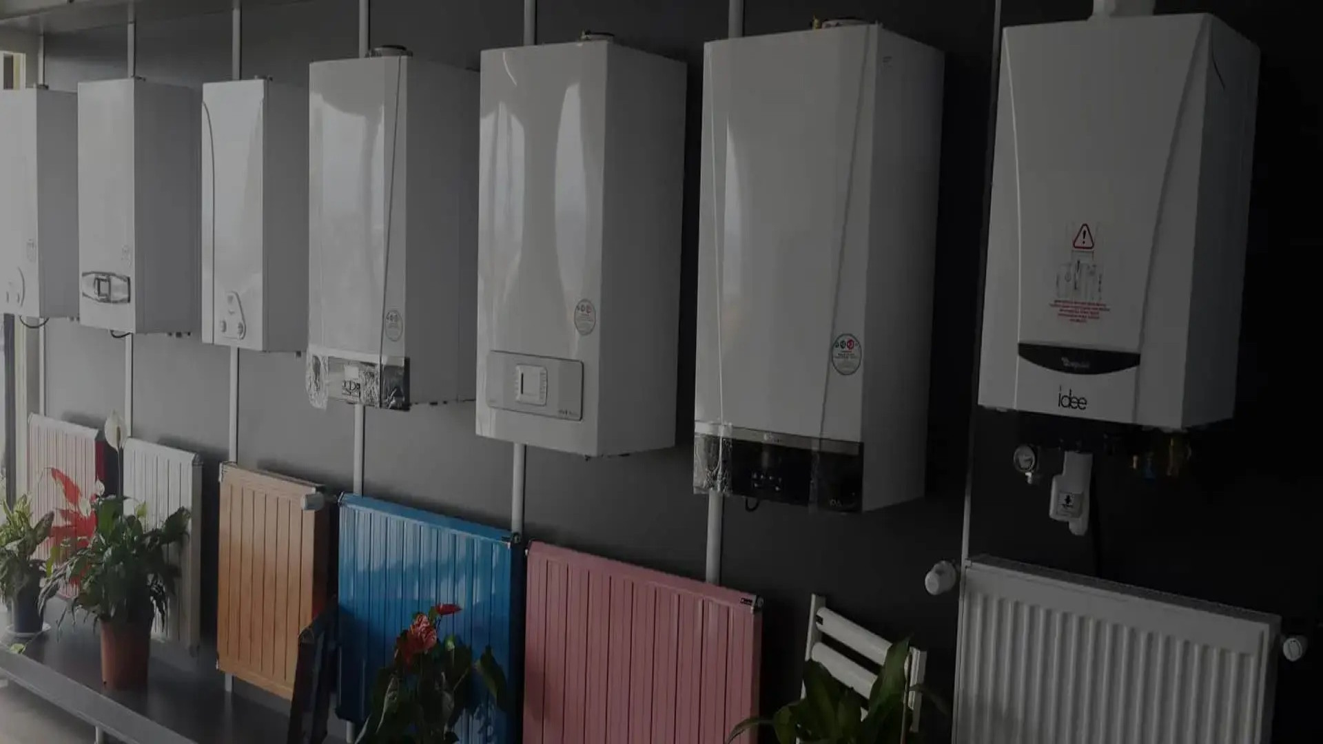 Bosch Kombi Servisi
